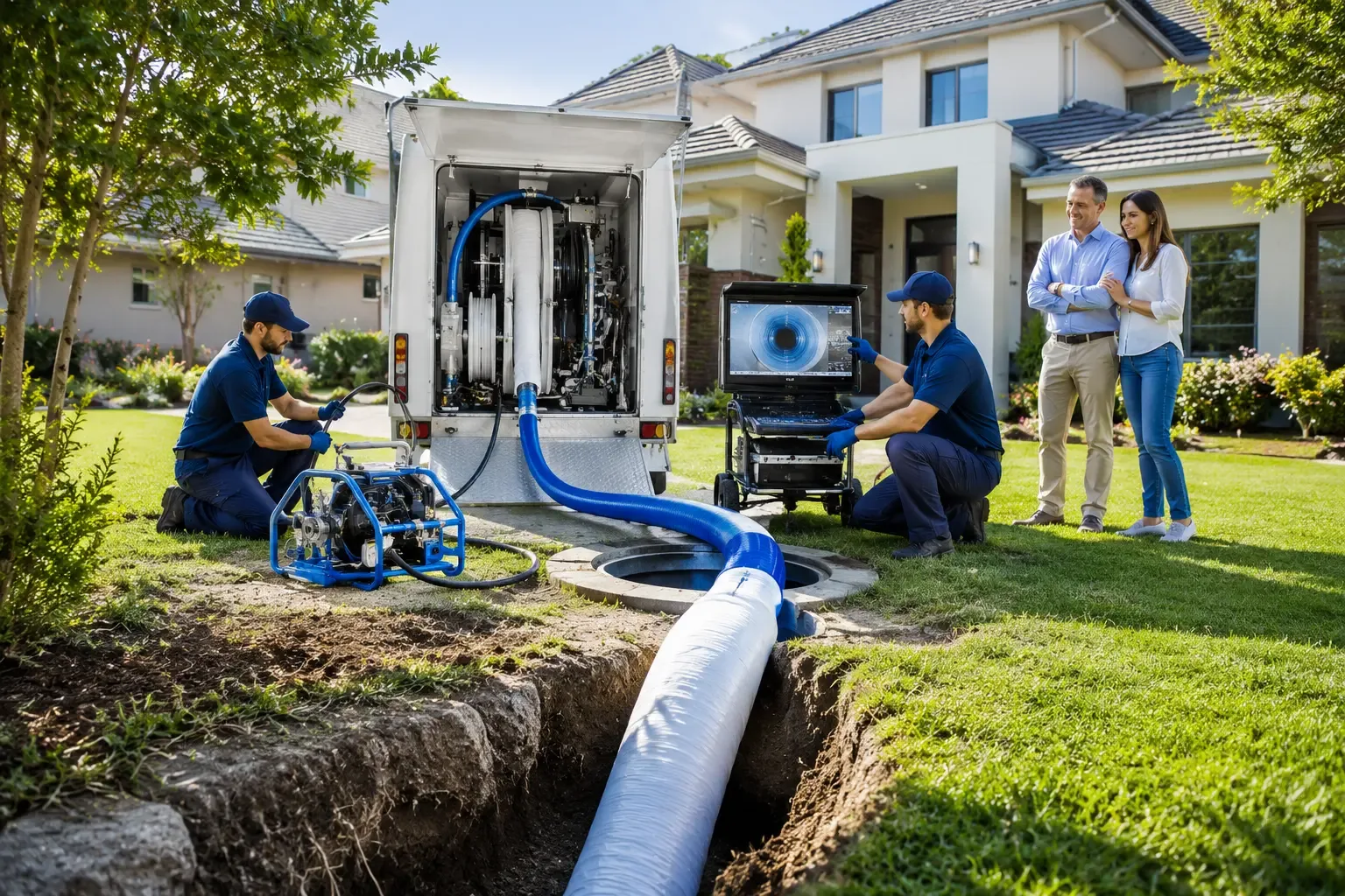 Local Pipe Relining services in Emmet, NE