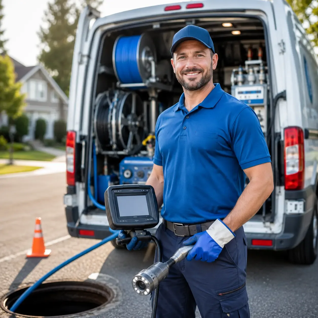 Local Pipe Relining specialists in Emmet, NE